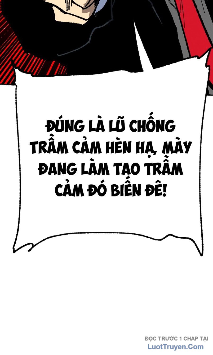 Án Tử - Chương 1