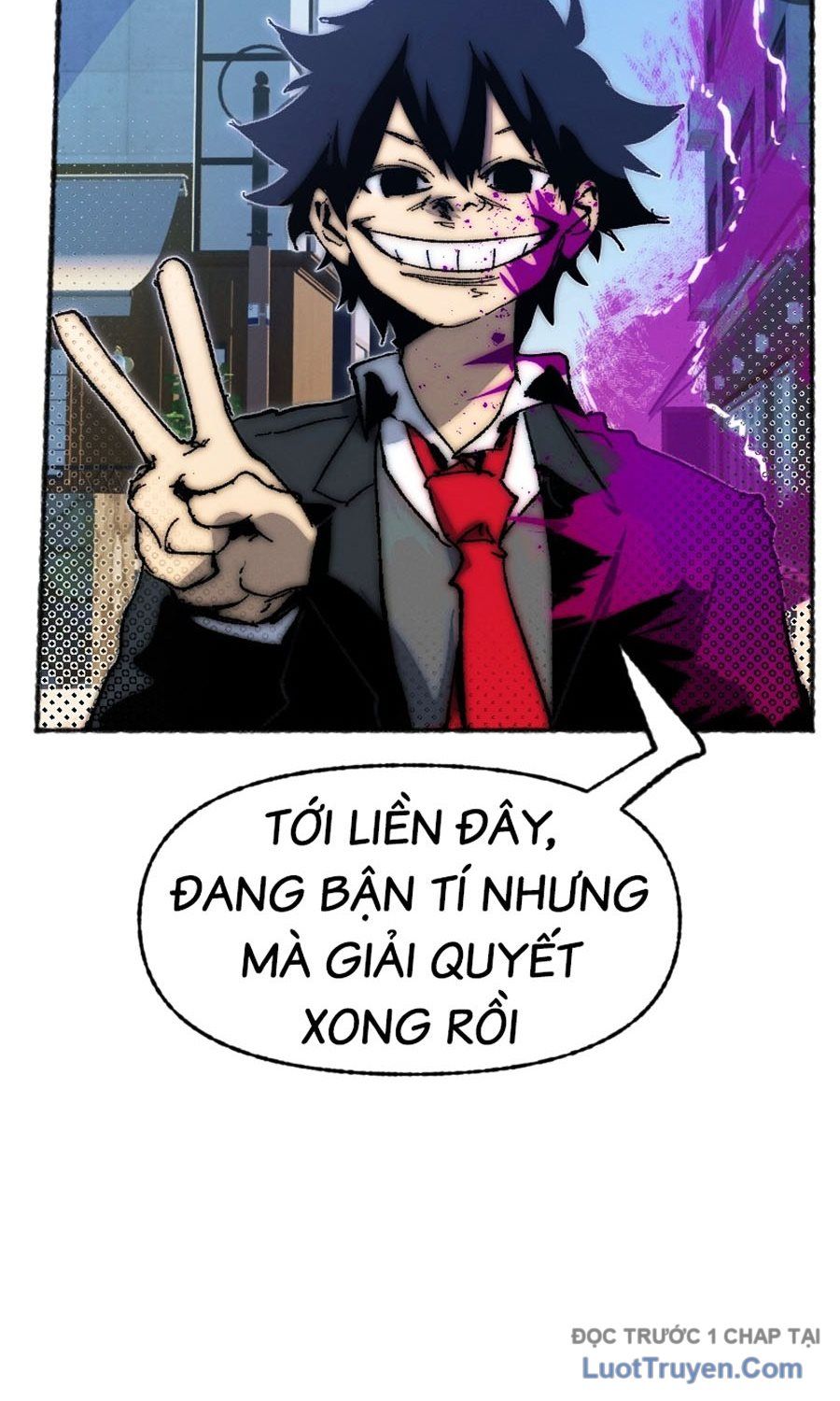 Án Tử - Chương 1