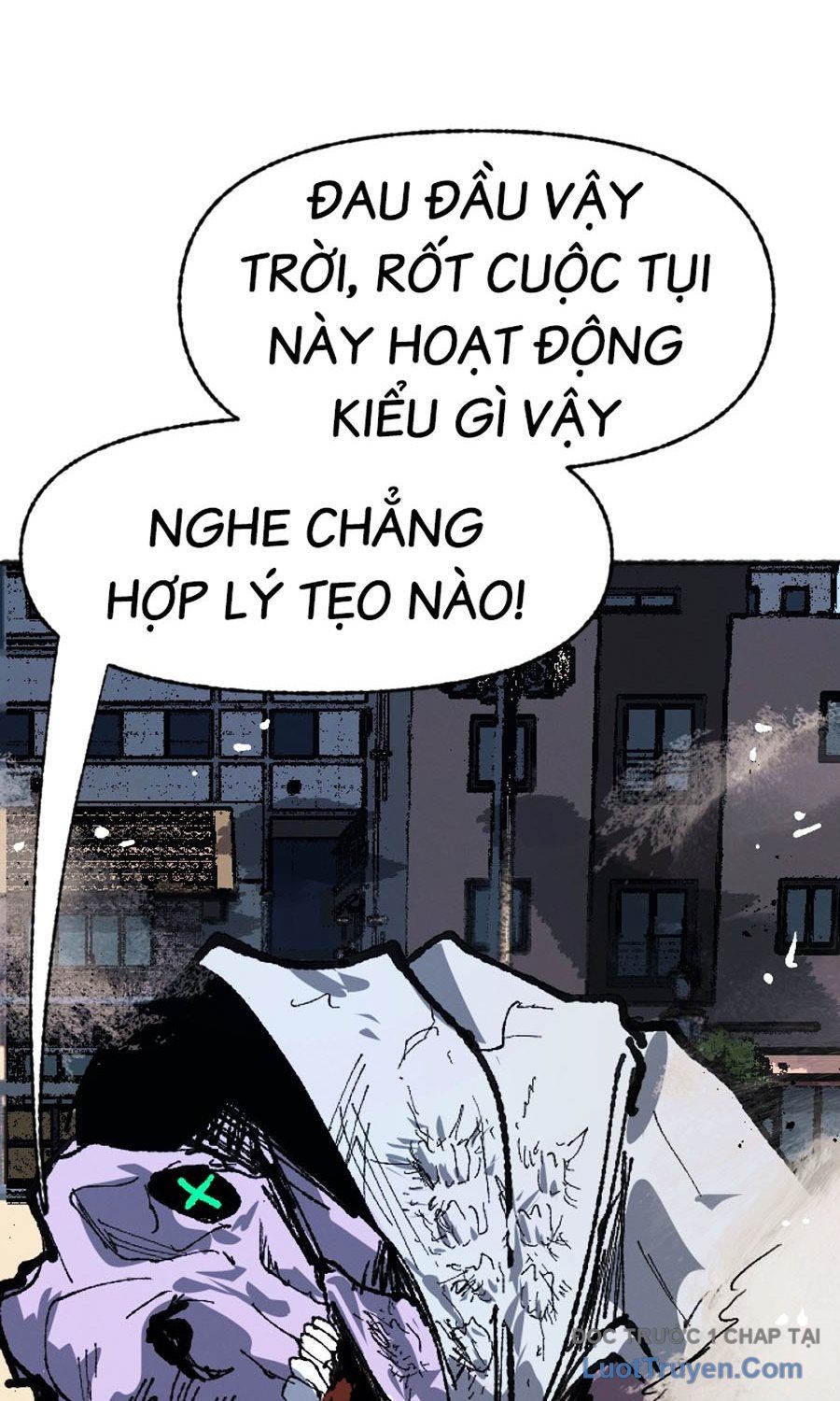Án Tử - Chương 1