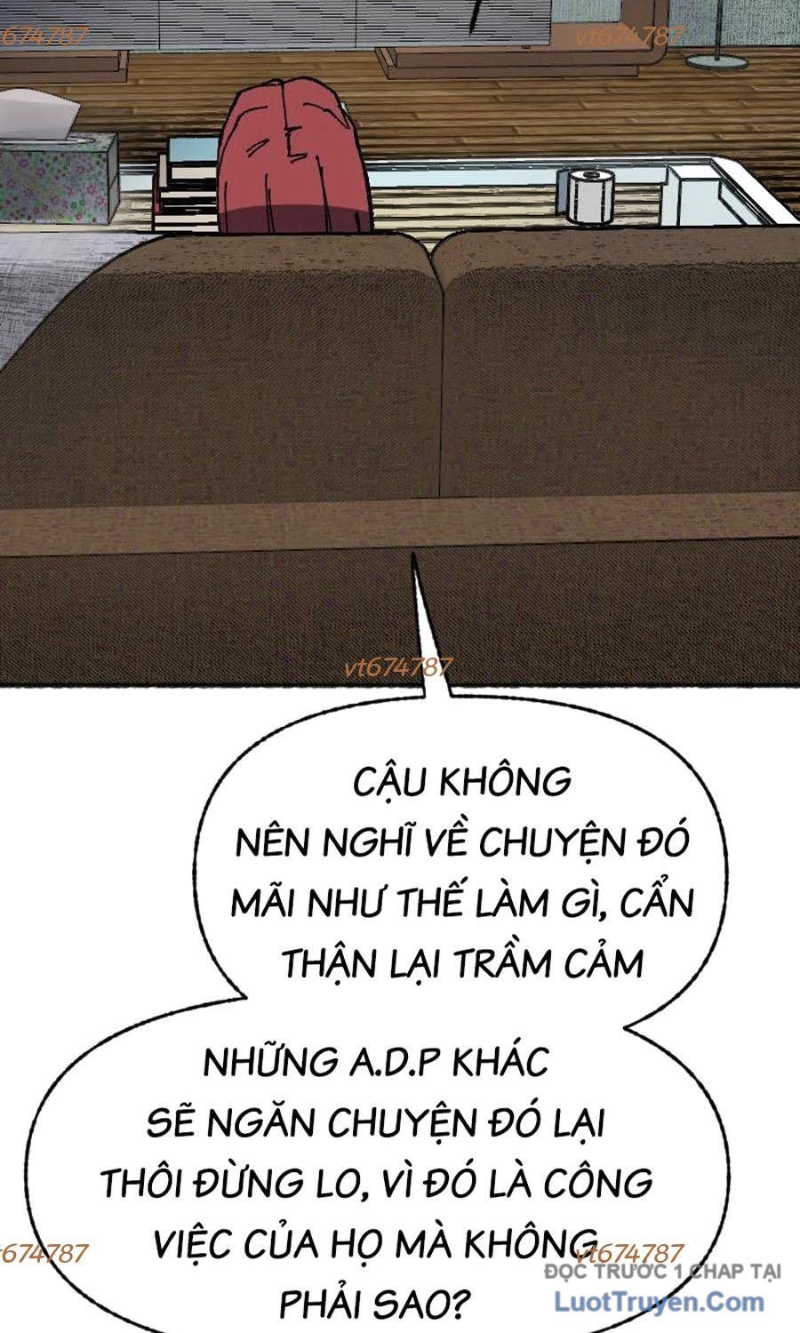 Án Tử - Chương 10
