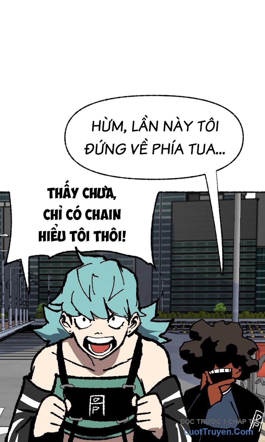 Án Tử - Chương 10
