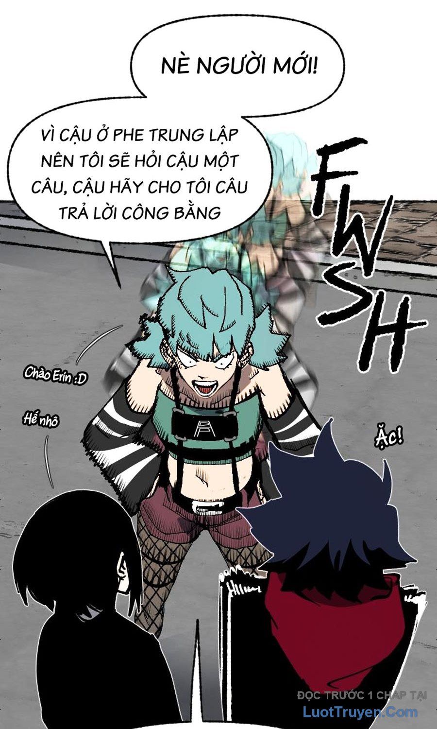 Án Tử - Chương 10