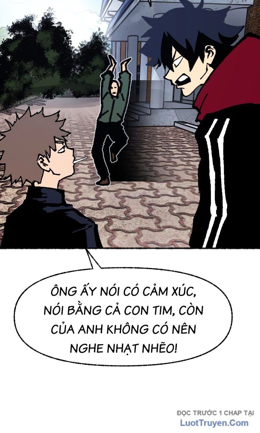 Án Tử - Chương 14