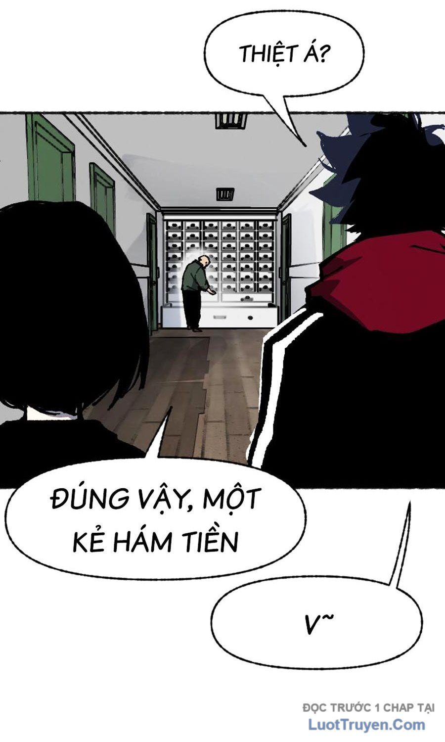 Án Tử - Chương 14