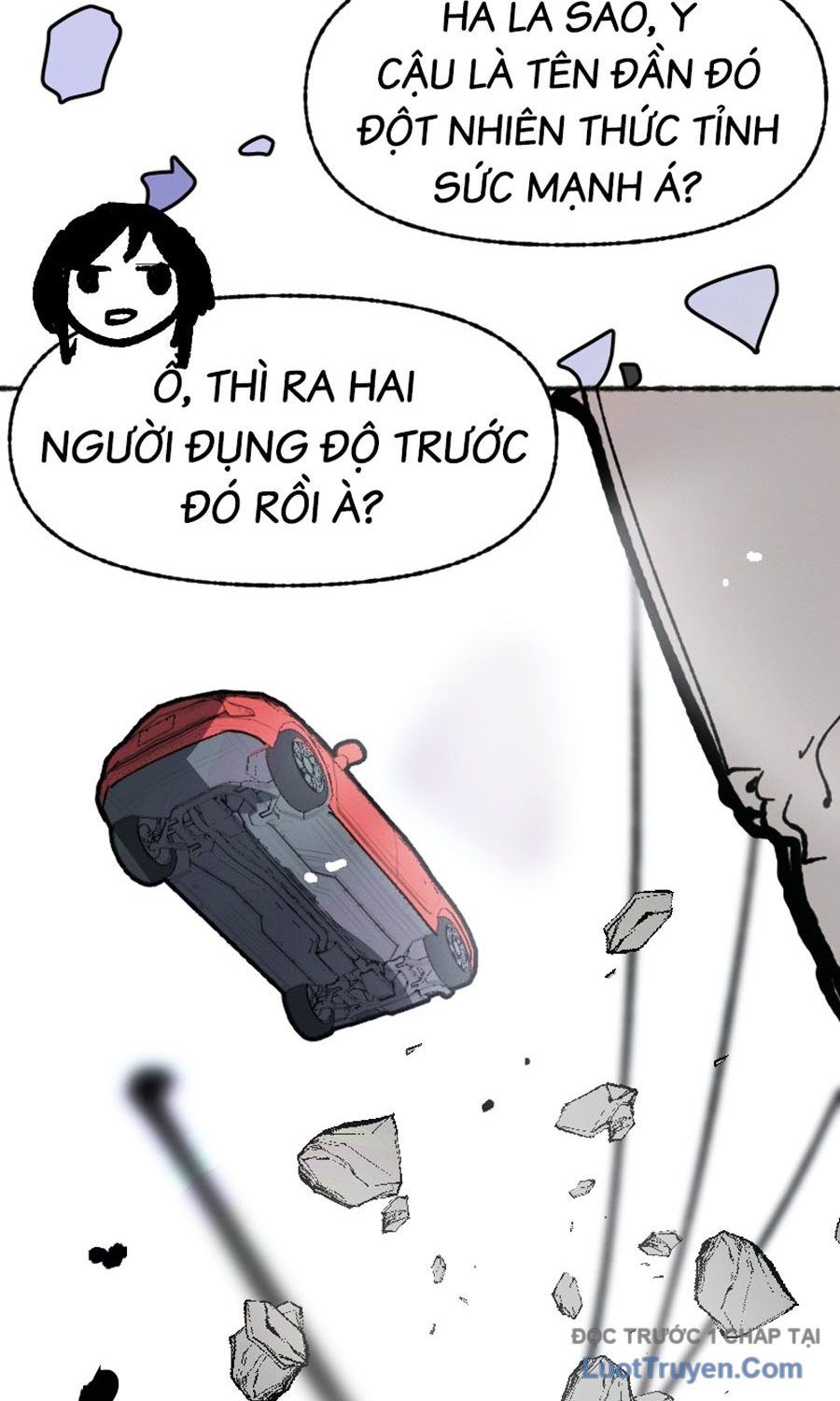 Án Tử - Chương 2