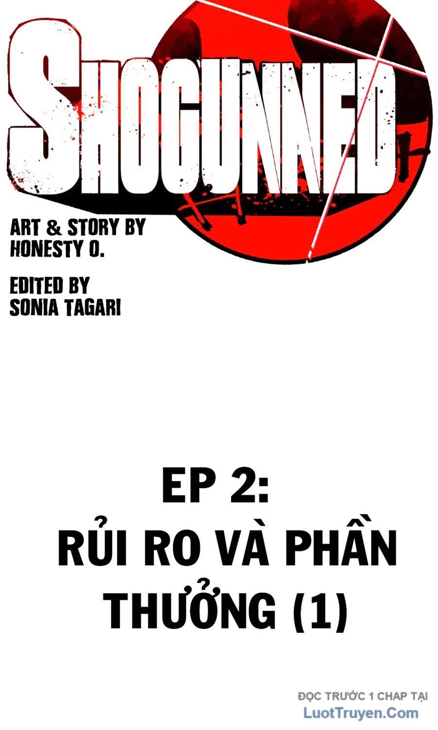 Án Tử - Chương 2