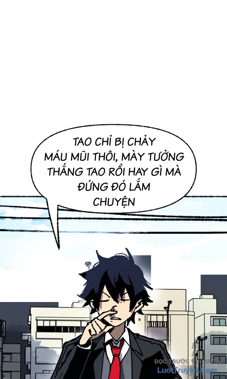 Án Tử - Chương 2