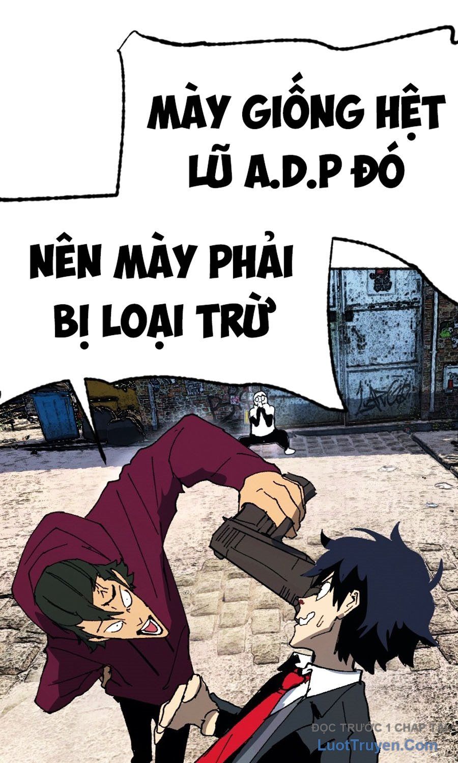 Án Tử - Chương 2
