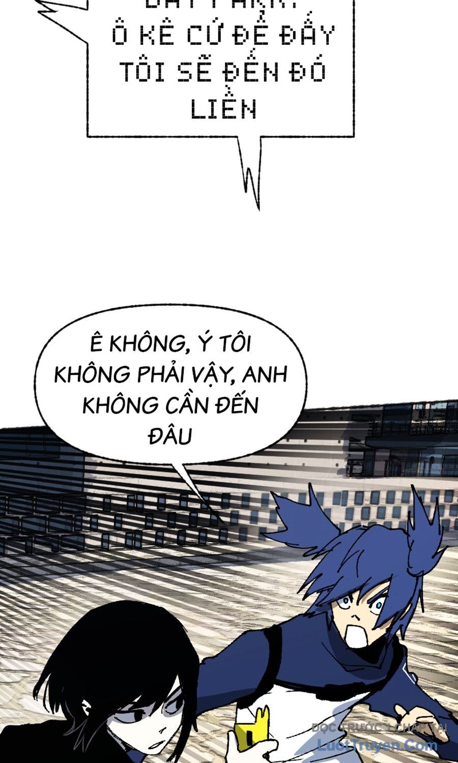Án Tử - Chương 3