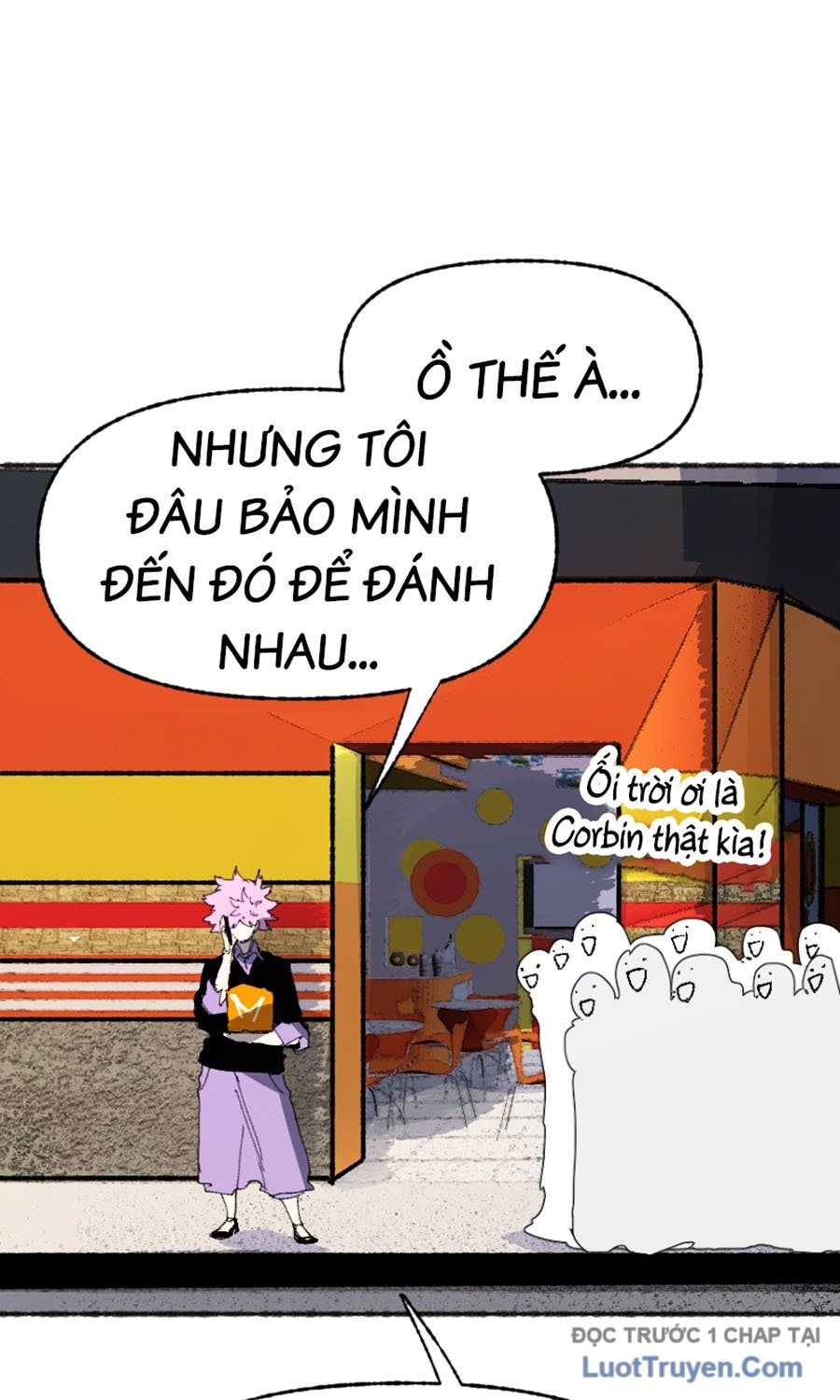 Án Tử - Chương 3