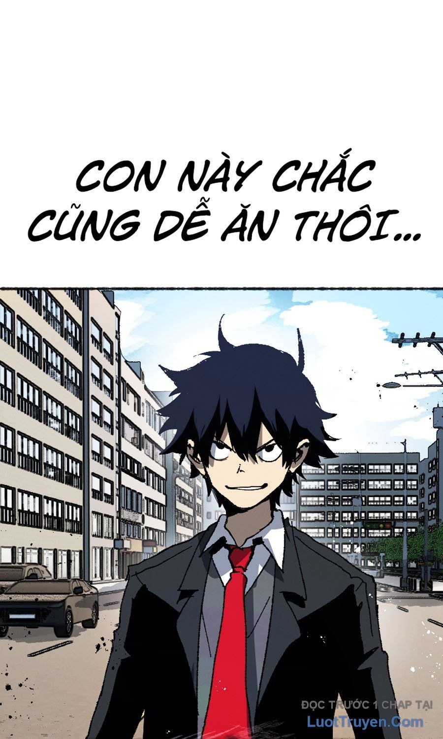 Án Tử - Chương 3