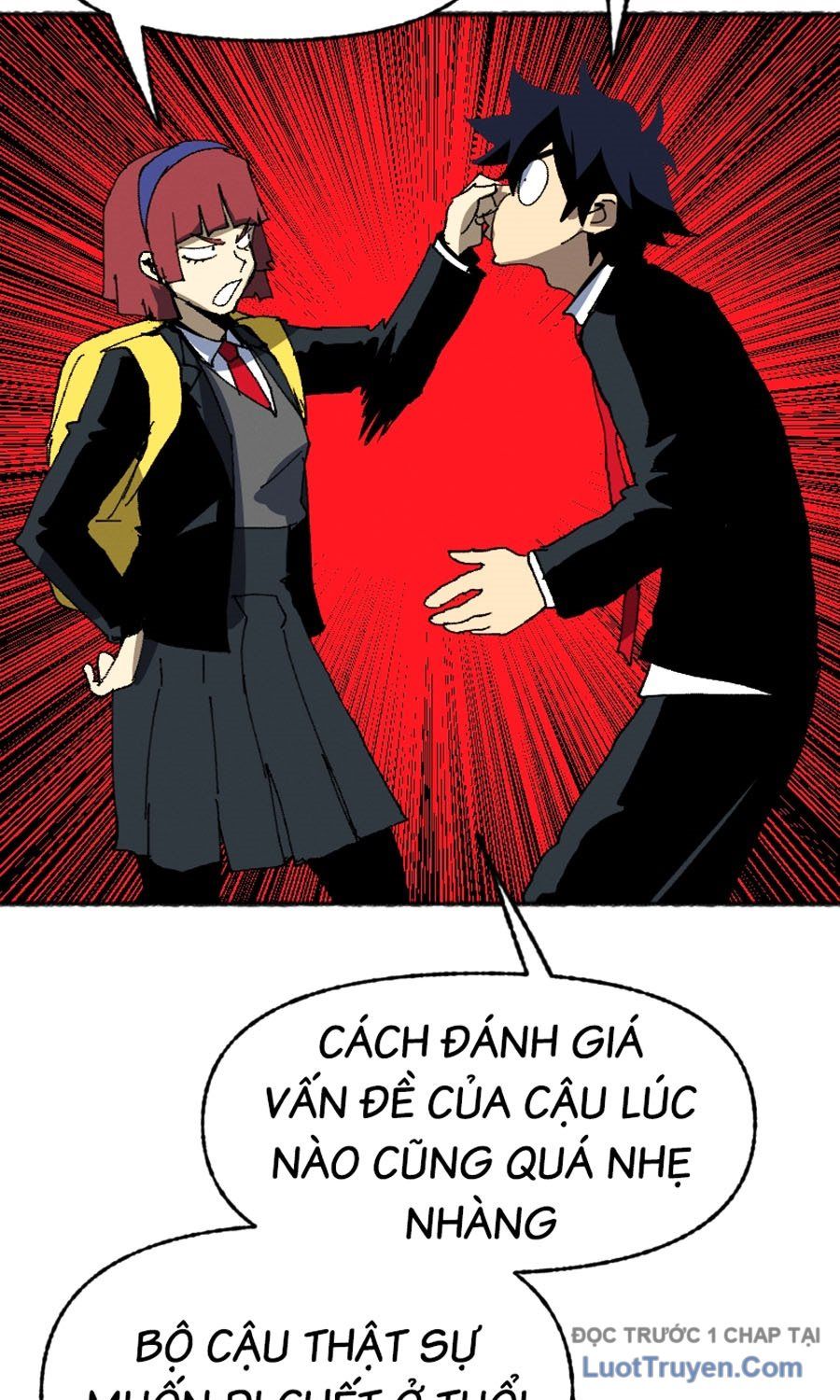 Án Tử - Chương 3