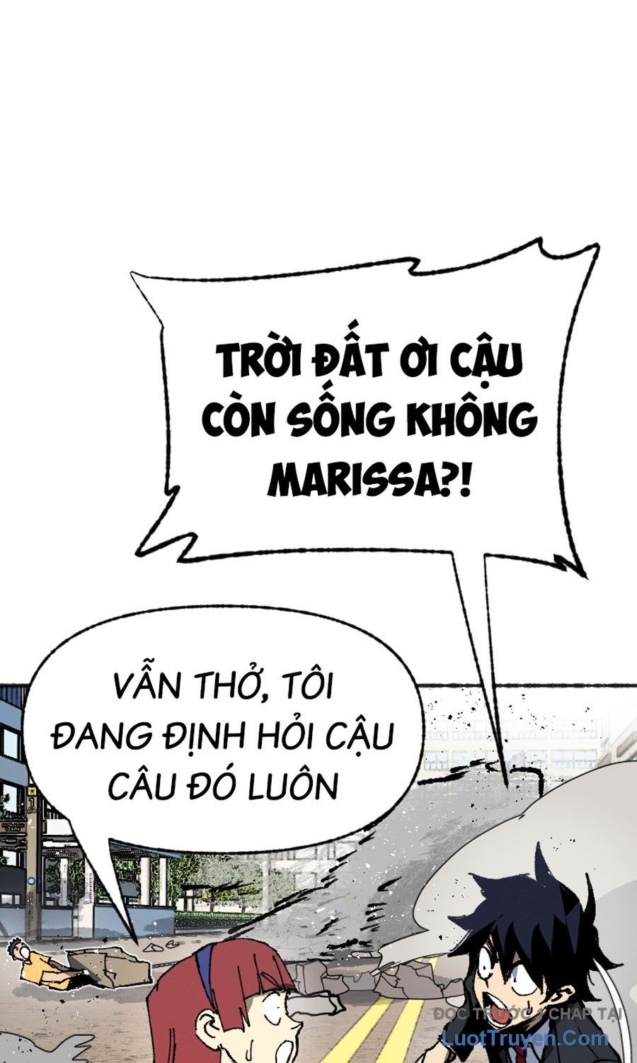 Án Tử - Chương 3