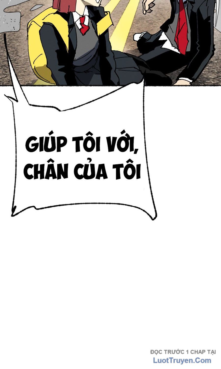 Án Tử - Chương 3