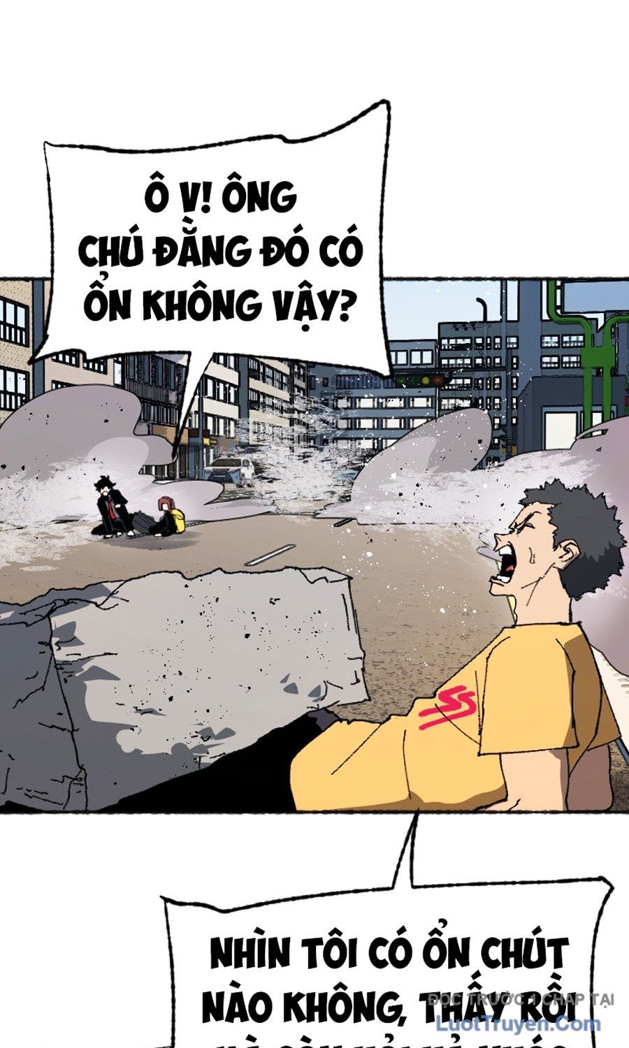 Án Tử - Chương 3