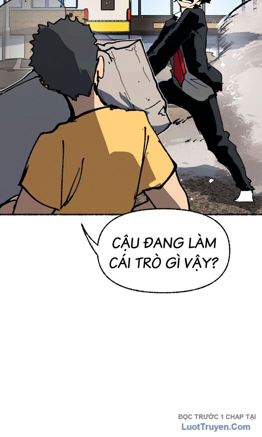 Án Tử - Chương 3