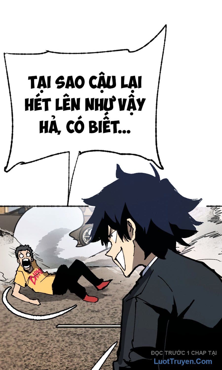 Án Tử - Chương 3