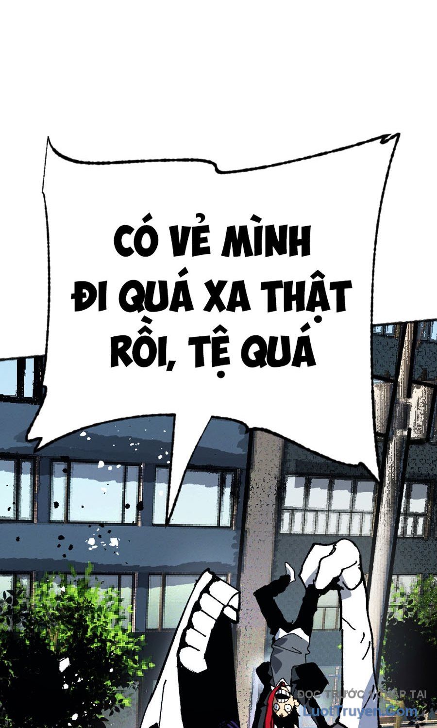 Án Tử - Chương 3