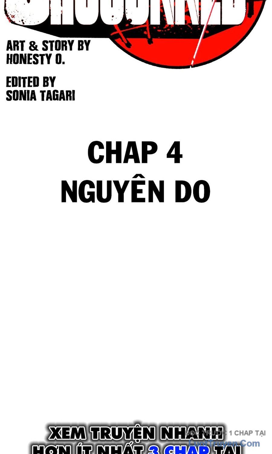 Án Tử - Chương 4
