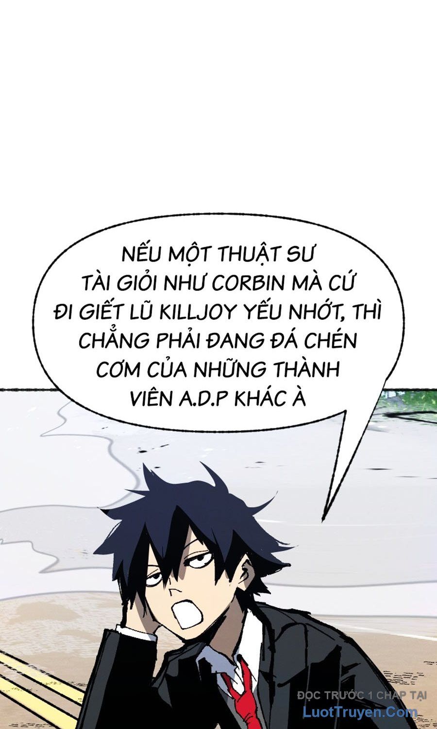 Án Tử - Chương 4