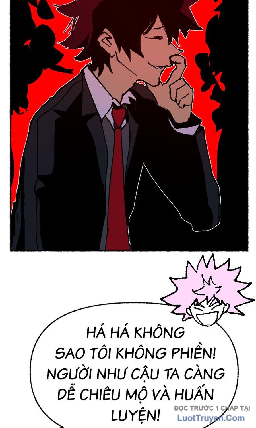Án Tử - Chương 4