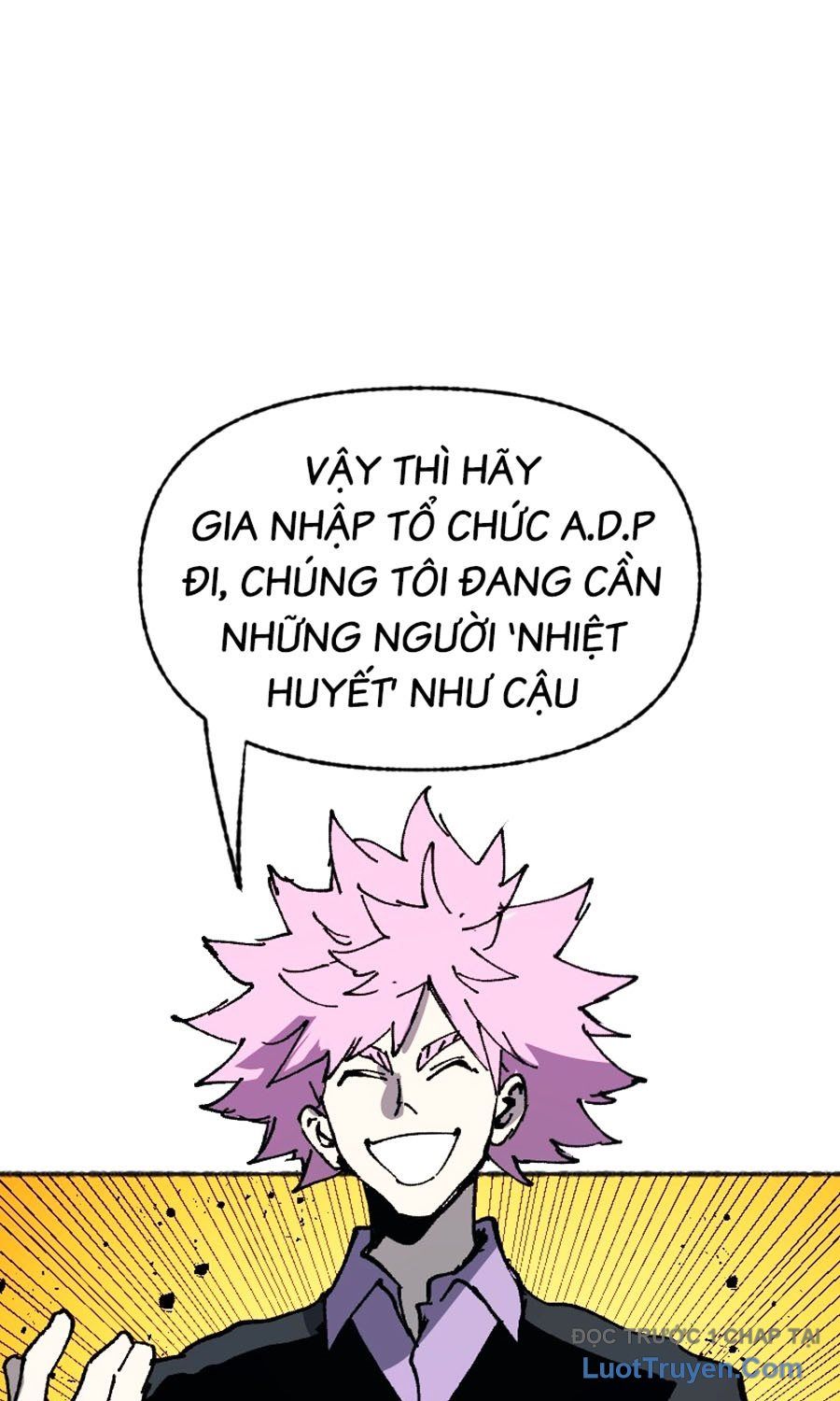 Án Tử - Chương 4