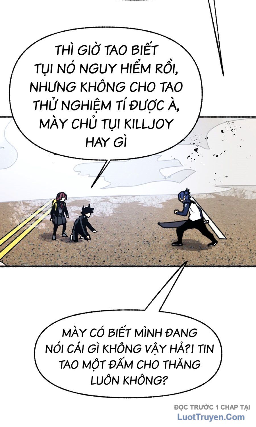 Án Tử - Chương 4
