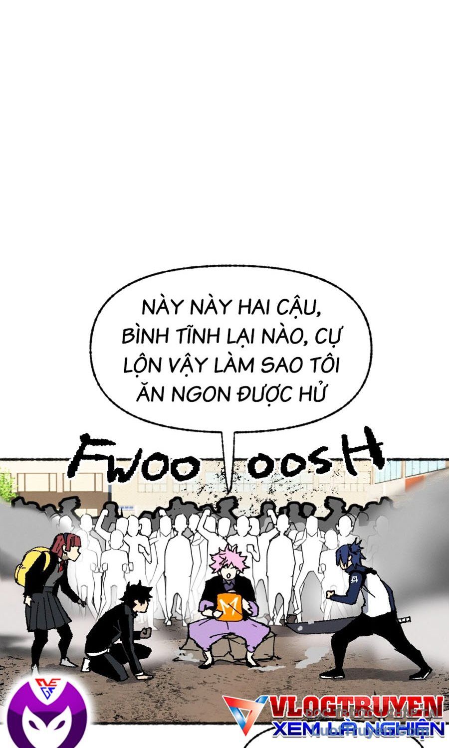 Án Tử - Chương 4
