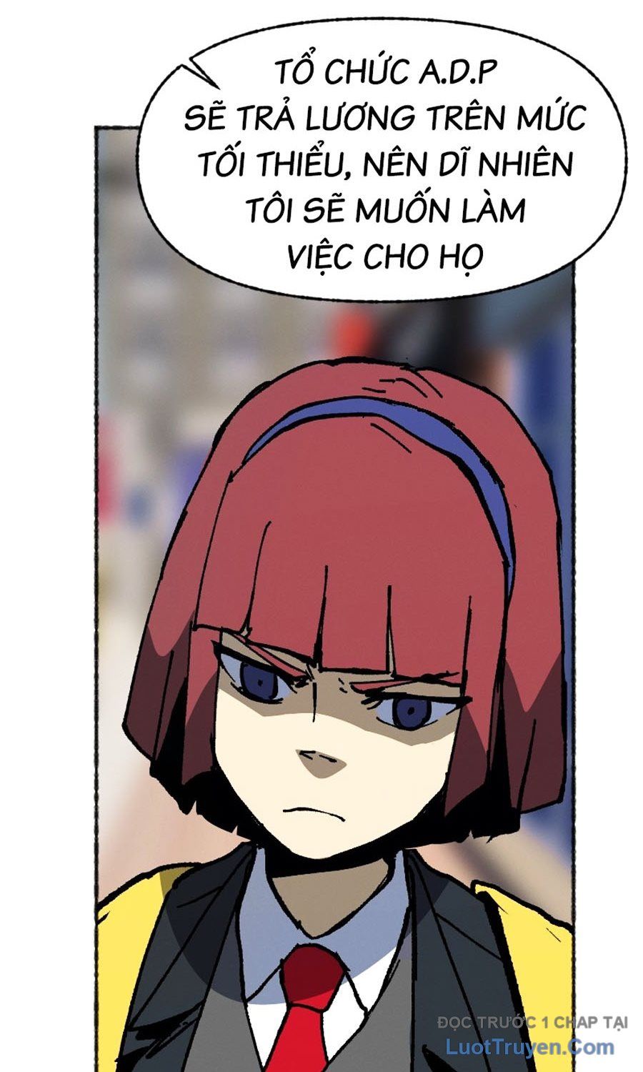 Án Tử - Chương 4