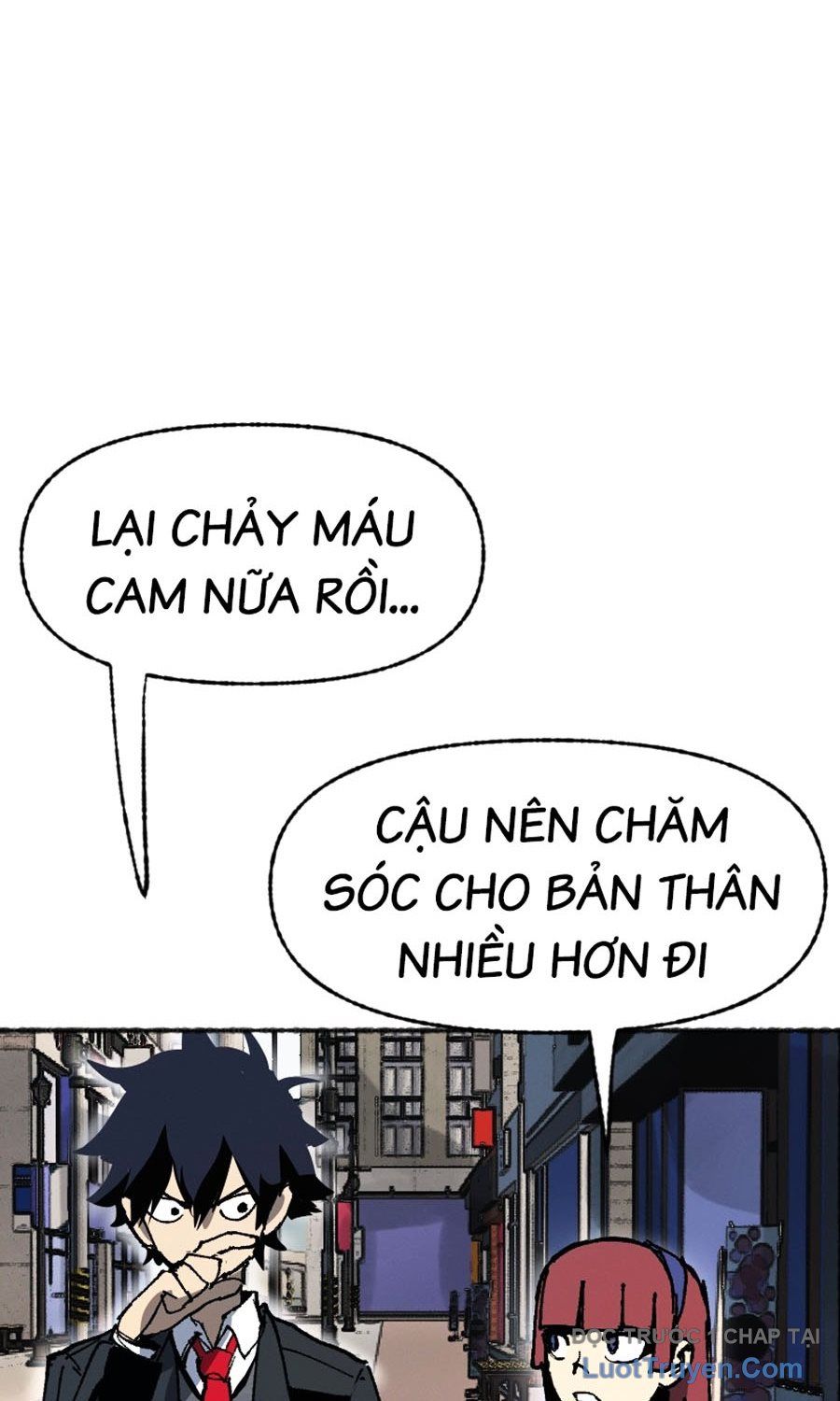 Án Tử - Chương 4