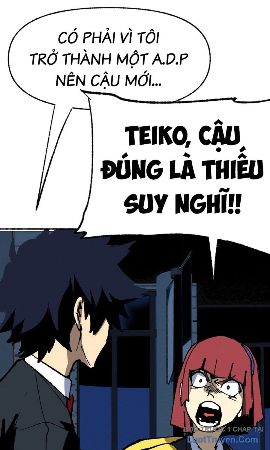 Án Tử - Chương 4