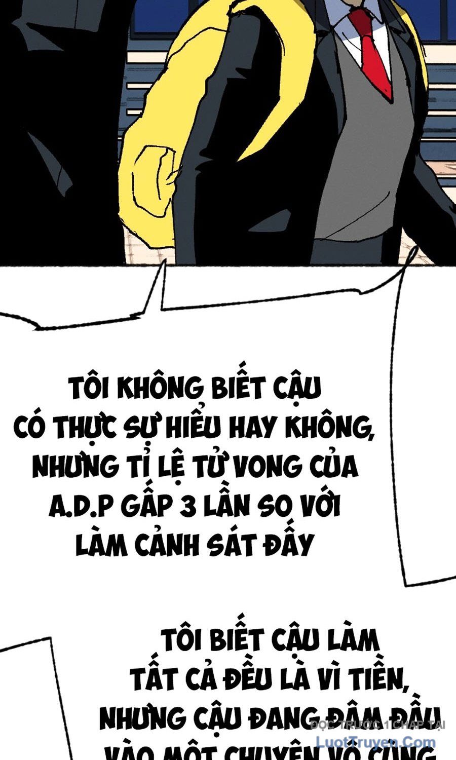 Án Tử - Chương 4