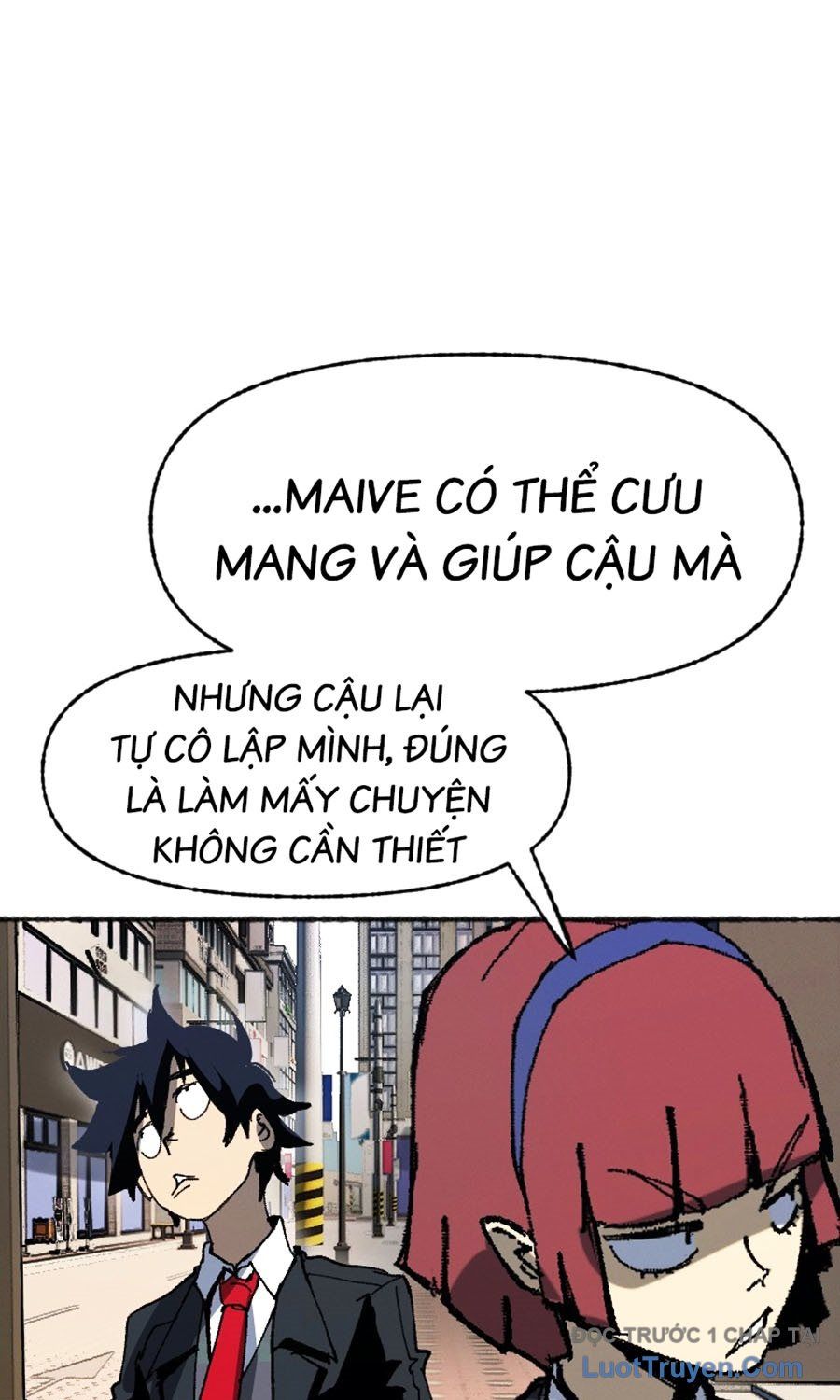 Án Tử - Chương 4