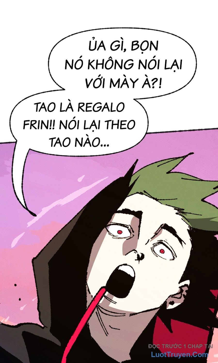Án Tử - Chương 5
