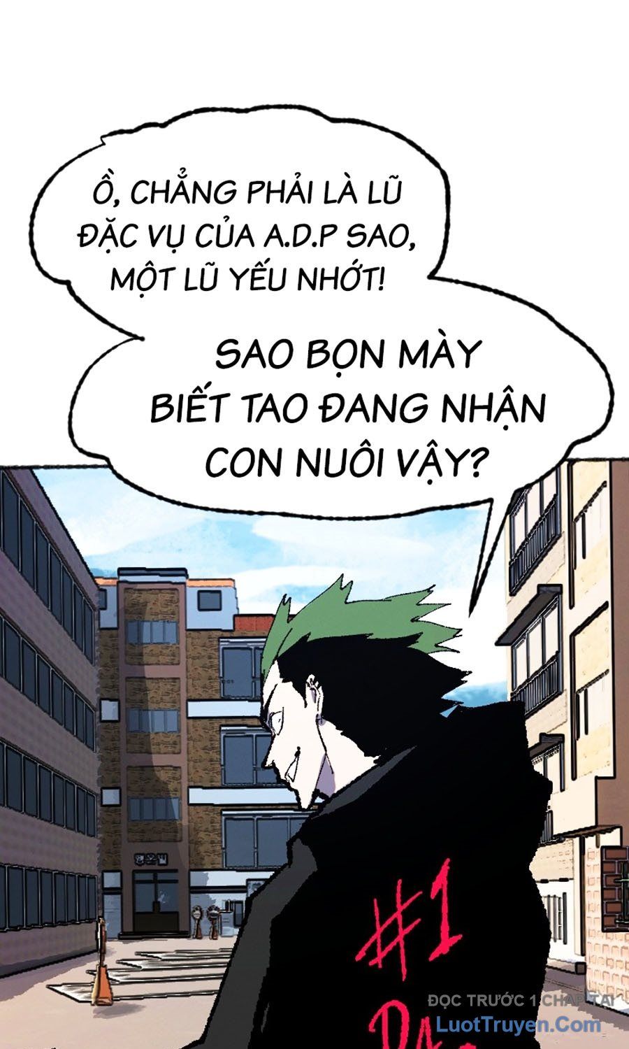 Án Tử - Chương 5