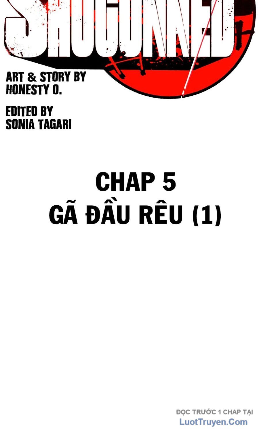 Án Tử - Chương 5