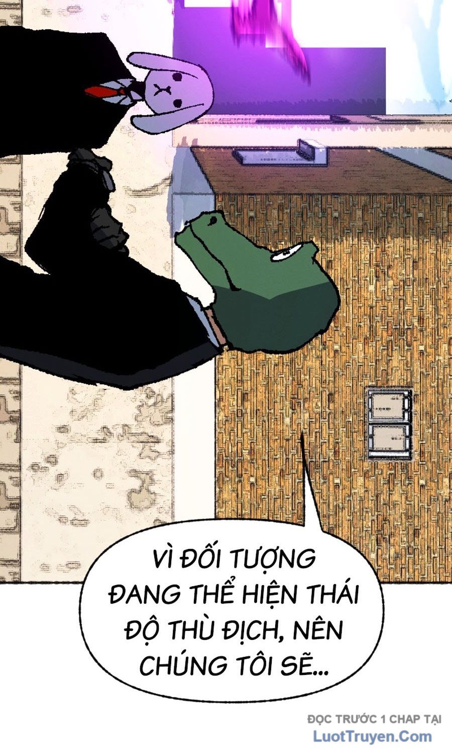Án Tử - Chương 5