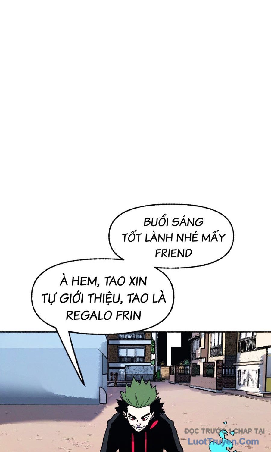 Án Tử - Chương 5