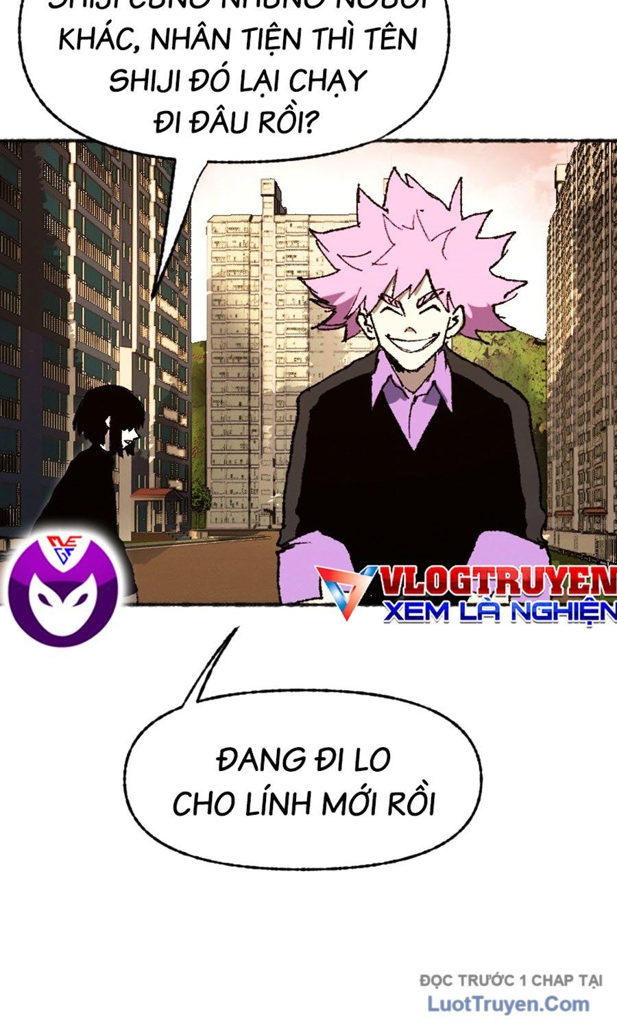 Án Tử - Chương 5