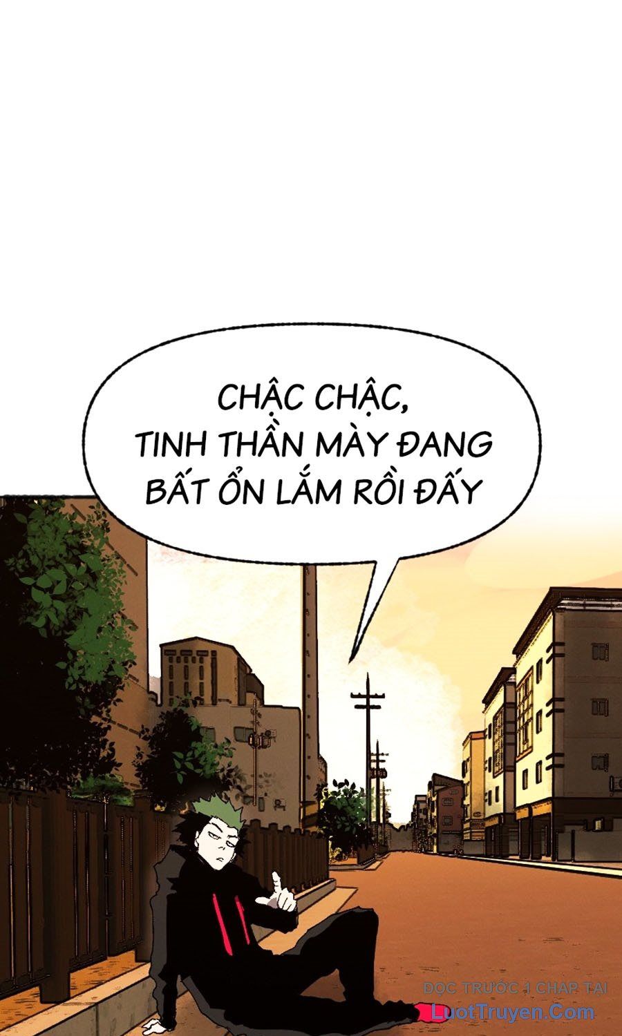 Án Tử - Chương 6