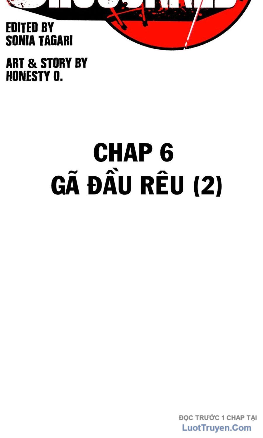 Án Tử - Chương 6