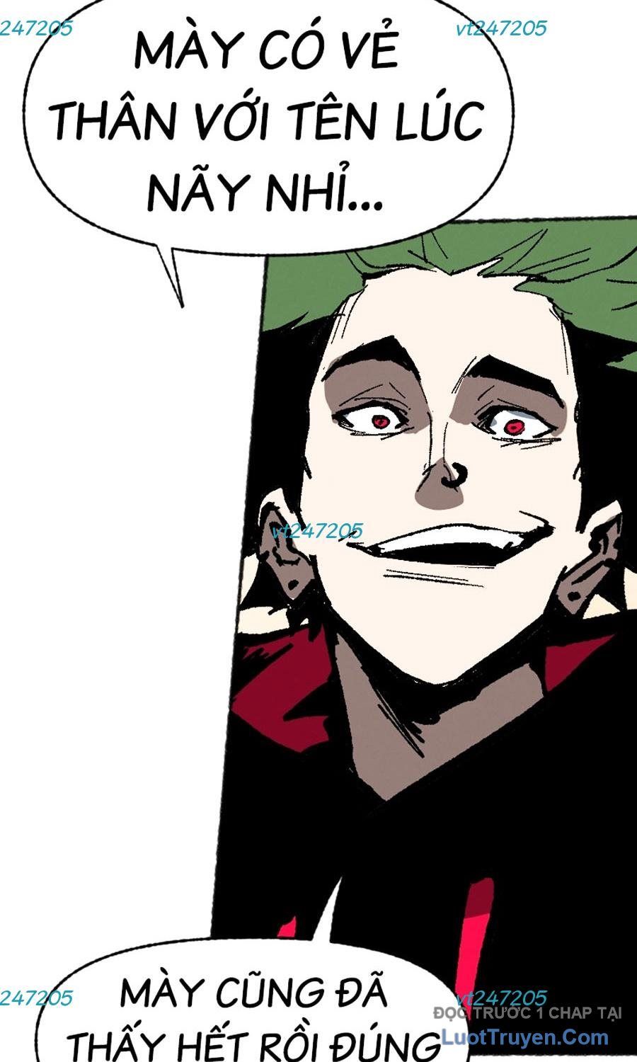 Án Tử - Chương 7