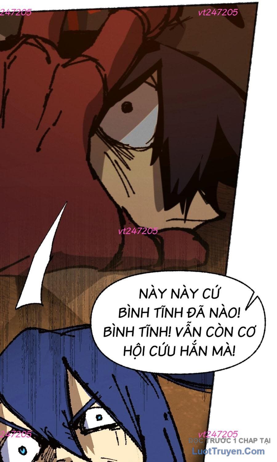 Án Tử - Chương 7