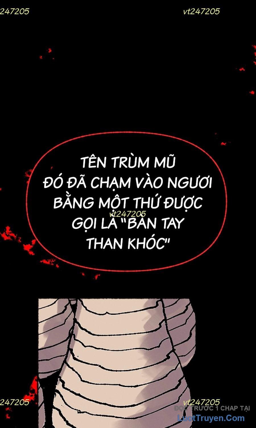 Án Tử - Chương 8