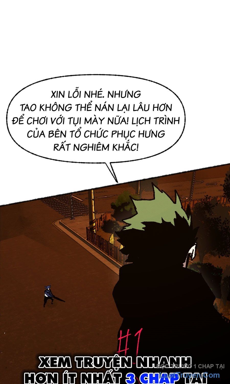 Án Tử - Chương 8