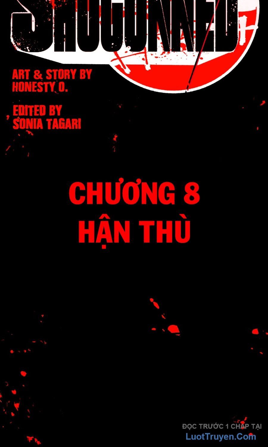 Án Tử - Chương 8