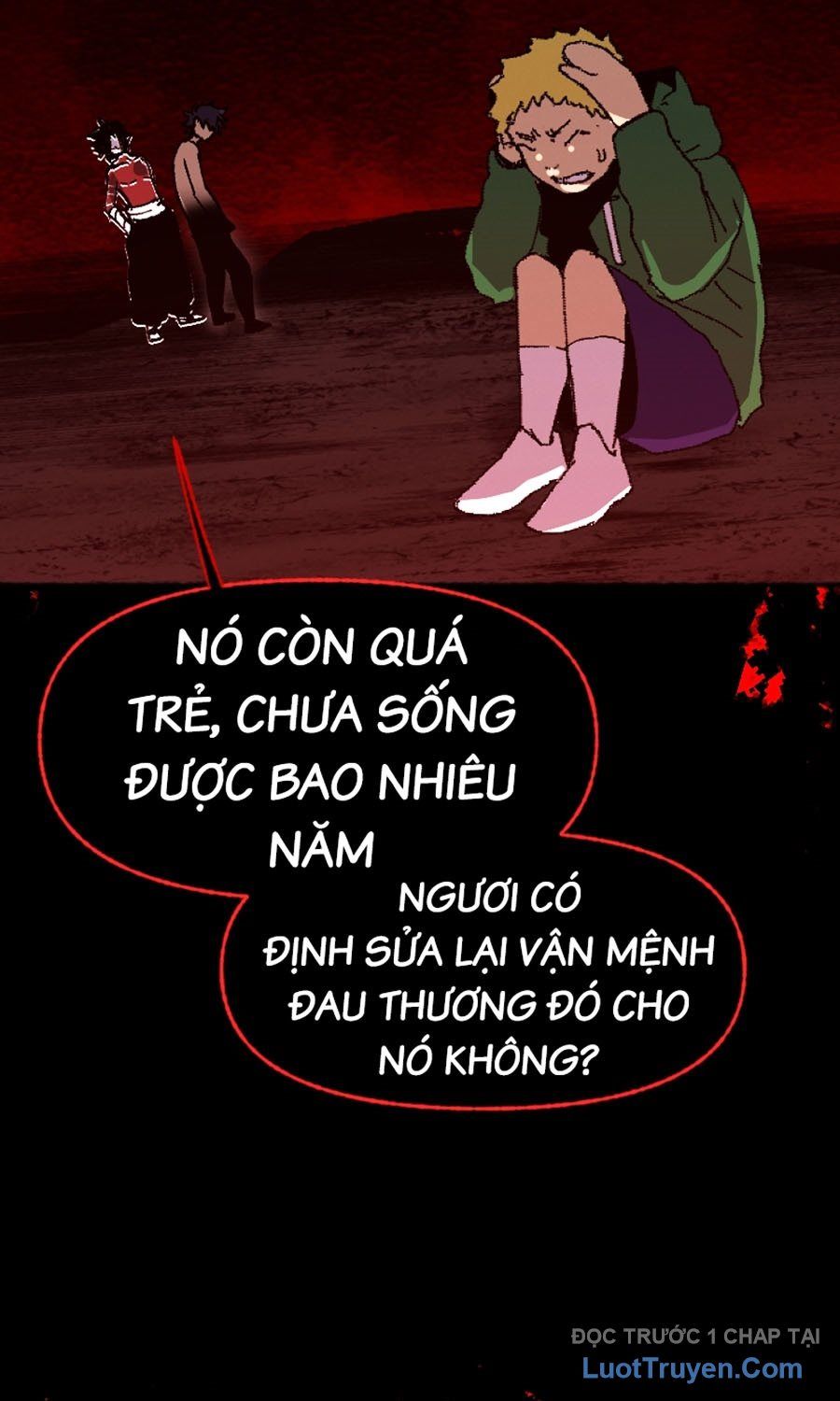 Án Tử - Chương 8