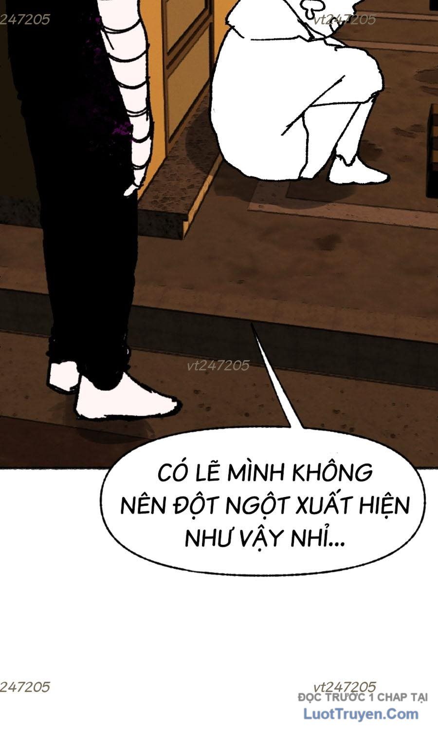 Án Tử - Chương 8