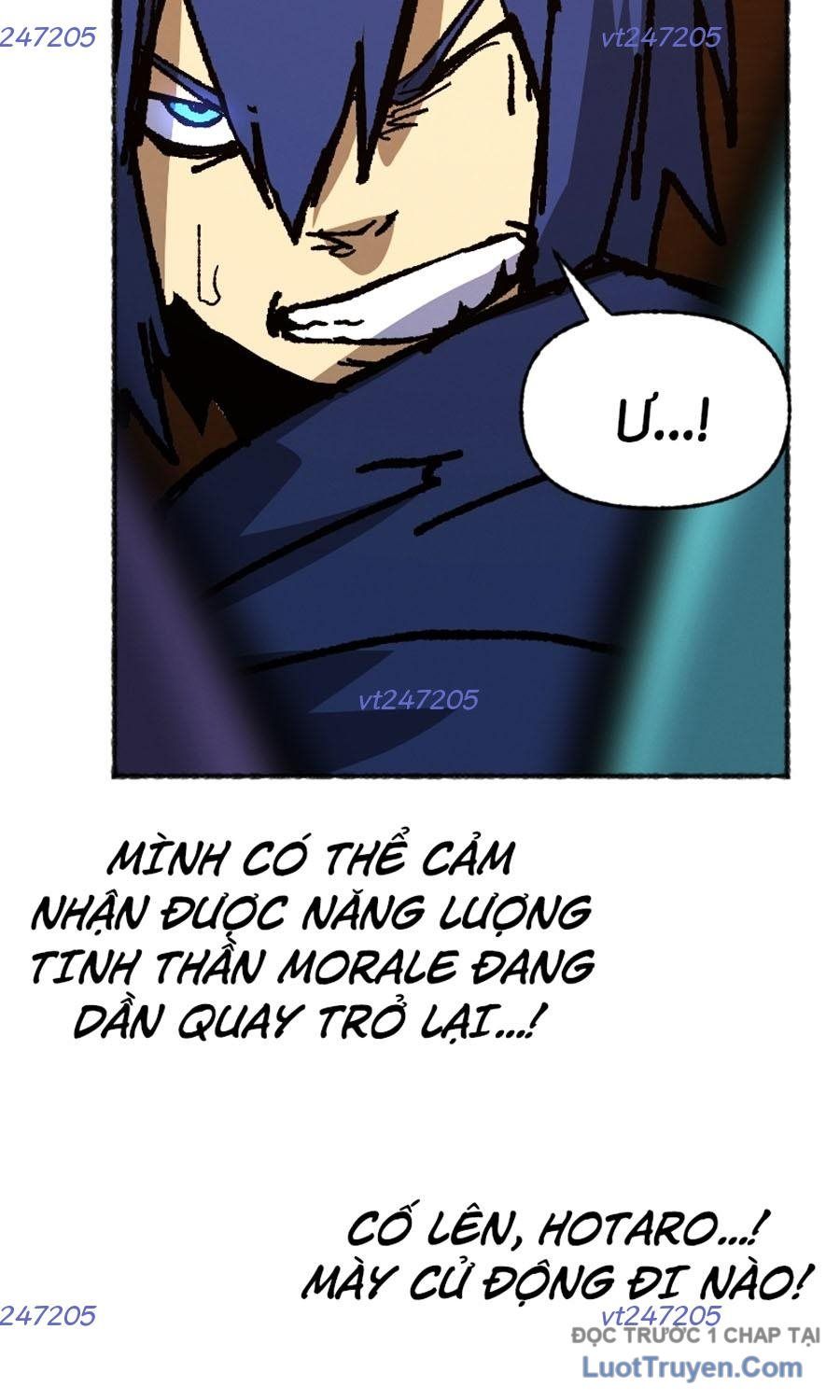 Án Tử - Chương 8