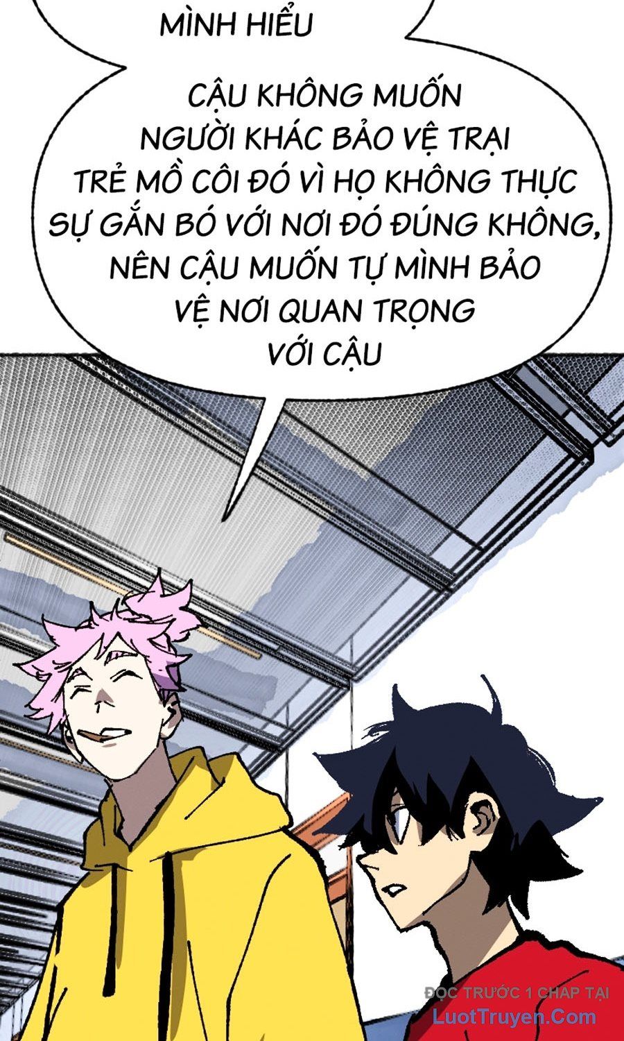 Án Tử - Chương 9